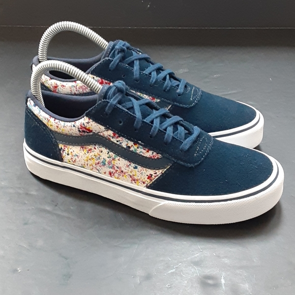 Vans Womens US Missy Shoes Size 5 (mens 6.5) Old Skool - Picture 3 of 8